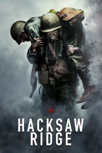 Hacksaw Ridge Poster