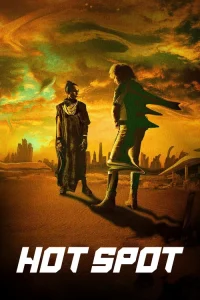 HotSpot Poster