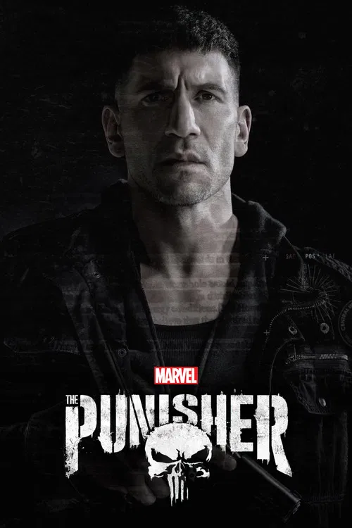 Marvel’s – The Punisher (Season 1-2) [S02 E10 Added] {Hindi-English} Series 480p 720p & 1080p