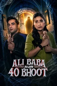 Ali Baba aur 40 Bhoot Poster