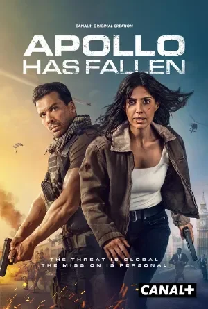 Apollo Has Fallen (Season 1) [E07 Added] Dual Audio {Hindi-English} Series 480p | 720p | 1080p