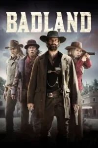 Badland Poster