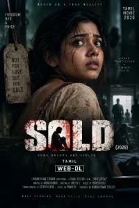 Sold Poster