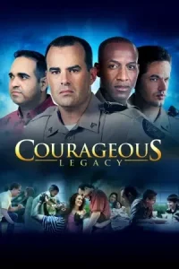 Courageous Poster