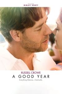 A Good Year Poster