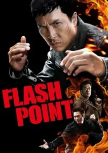 Flash Point Poster