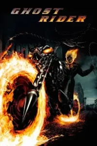 Ghost Rider – PART 01 / PART 02 Poster