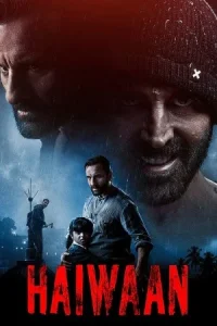 Haiwaan Poster