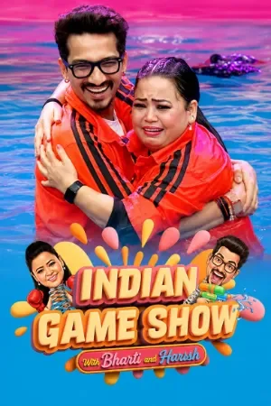 Indian Game Show (Season 2) [Ep49 Added] Hindi Indian Show 720p | 1080p WEB-DL