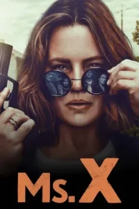 Ms. X Poster