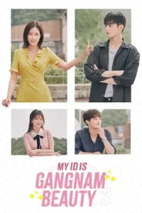 My ID Is Gangnam Beauty Poster
