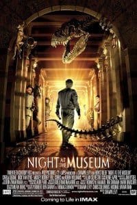 Night at the Museum Poster