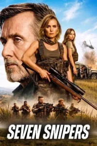 Seven Snipers Poster