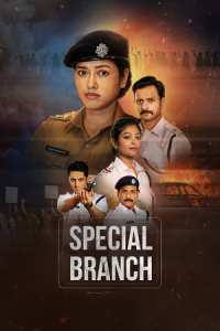 Special Branch aka Ajeya: Special Task Force Poster