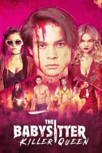 The Babysitter: Killer Queen Poster