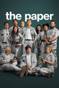 The Paper Poster