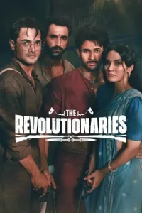 The Revolutionaries Poster