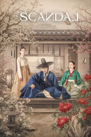 The Scandal (2026) Season 1 Multi Audio [Hindi ORG. + English + Korean] WEB Series 480p | 720p | 1080p