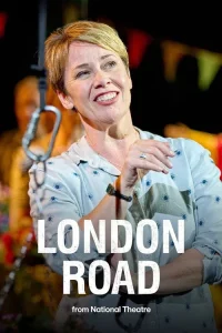 National Theatre at Home: London Road Poster