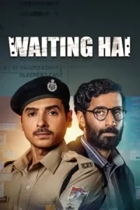 Waiting Hai Poster