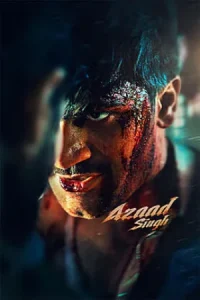 Azaad singh Poster