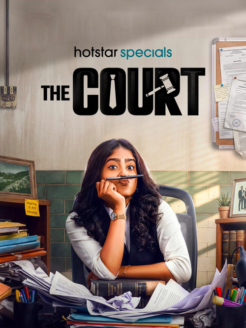 The Court (Season 1) [E32 Added] Hindi – Tamil Web Series 480p | 720p | 1080p