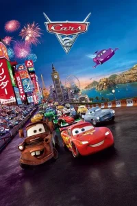 Ā Cars 2 Poster
