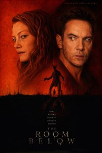 Ā The Room Below Poster