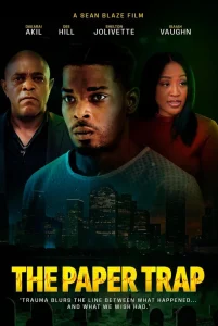 The Paper Trap Poster