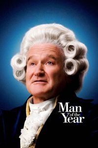 Ā Man of the Year Poster