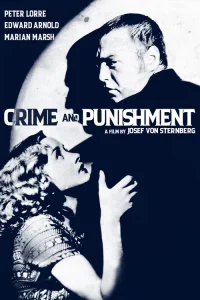 Crime and Punishment Poster