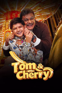 Tom & Cherry Poster