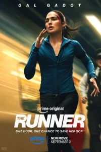  The Runner Poster