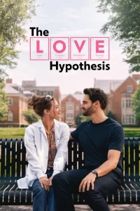 The Love Hypothesis Poster