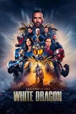 Legend of the White Dragon (2026) Dual Audio {Hindi-English} BluRay 480p | 720p | 1080p
