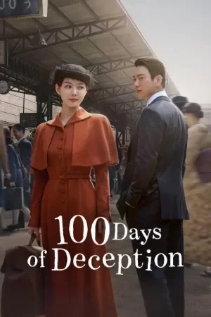 100 Days of Deception (2026) Season 1 [Ep05 Added] K-Drama WEB Series 720p | 1080p