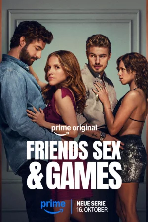 Friends Sex and Games (2026) Season 1 Dual-Audio {Hindi-German} 480p | 720p | 1080p