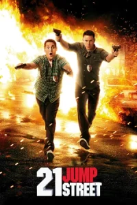 21 Jump Street Poster