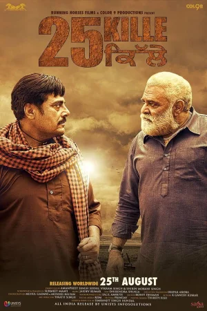25 Kille (2016) Dual Audio [Hindi + Punjabi] 480p | 720p | 1080p
