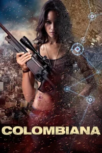 Colombiana Poster