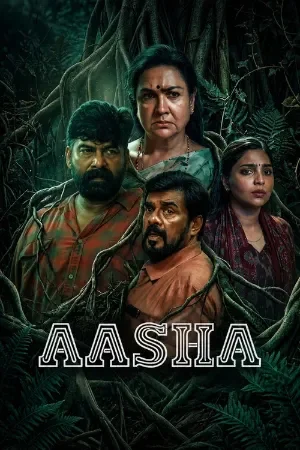 Aasha (2026) Dual Audio [Hindi + Malayalam] 480p | 720p | 1080p
