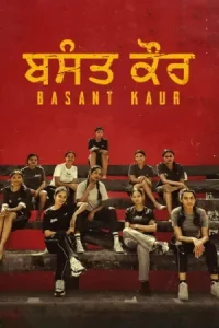 Basant Kaur Poster