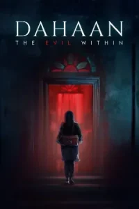 Dahaan The Evil Within Poster
