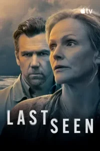 Last Seen Poster