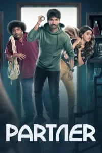 Partner Poster