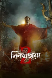 Anjaan Saaye Poster