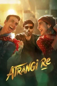 Atrangi Re Poster