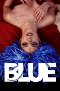 Blue Poster
