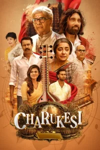 Charukesi Poster