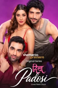 Dil Padosi Poster